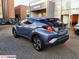 Toyota C-HR 2022 1.8 122 KM