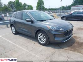Ford Escape - zobacz ofertę