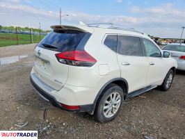 Nissan Rogue 2020 2