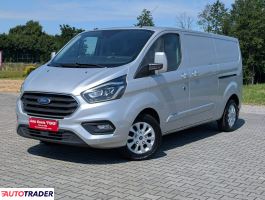 Ford Transit 2019 2