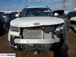 Hyundai Santa Fe 2025 2 Hyundai Santa Fe 2025 2