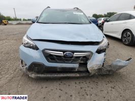 Subaru Pozostałe 2021 2