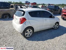 Chevrolet Spark 2020 1 Chevrolet Spark 2020 1