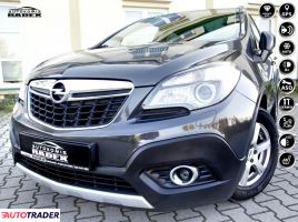 Opel Mokka 2015 1.6 136 KM