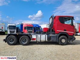 Scania R500 Scania R500