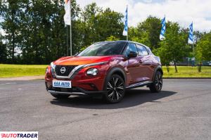 Nissan Juke 2020 1.0 115 KM