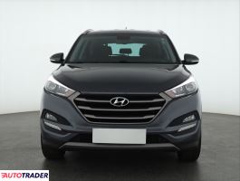 Hyundai Tucson 2015 1.6 130 KM Hyundai Tucson 2015 1.6 130 KM
