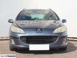 Peugeot 407 2006 2.0 134 KM