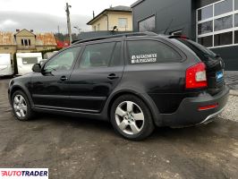 Skoda Octavia 2011 2 140 KM