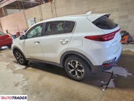 Kia Sportage 2022 2