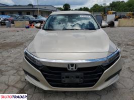 Honda Accord 2018 1