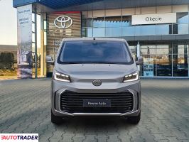 Toyota Pozostałe 2024 2.0 177 KM