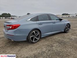 Honda Accord 2022 1