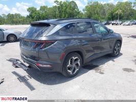 Hyundai Tucson 2023 2 Hyundai Tucson 2023 2
