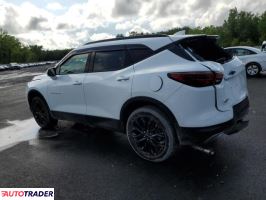 Chevrolet Blazer 2024 2