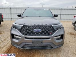 Ford Explorer 2022 3