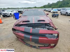 Dodge Challenger 2022 6