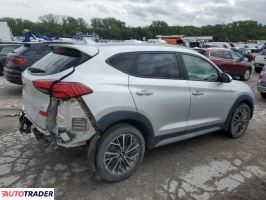 Hyundai Tucson 2019 2