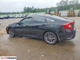 Honda Civic 2020 1
