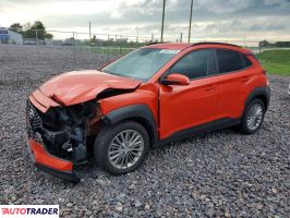 Hyundai Kona - zobacz ofertę