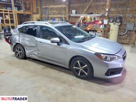 Subaru Impreza 2021 2