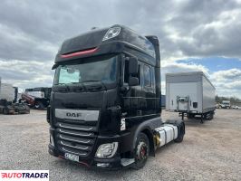 Daf xf 480