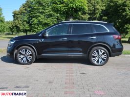 Renault Koleos 2019 2.0 174 KM Renault Koleos 2019 2.0 174 KM