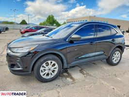Ford Escape - zobacz ofertę