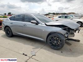 Cadillac Pozostałe 2022 2 Cadillac Pozostałe 2022 2
