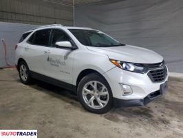 Chevrolet Equinox 2019 2 Chevrolet Equinox 2019 2