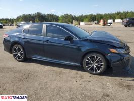 Toyota Camry 2019 2 Toyota Camry 2019 2