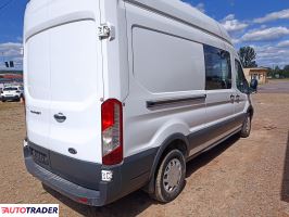 Ford Transit 2017 2.0