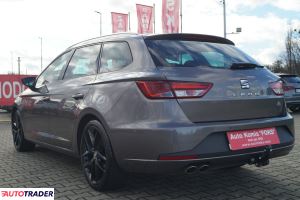 Seat Leon 2016 2.0 150 KM