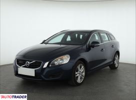 Volvo V60 2013 1.6 112 KM Volvo V60 2013 1.6 112 KM