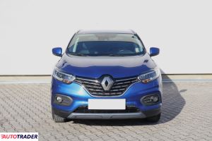 Renault Kadjar 2019 1.3 138 KM