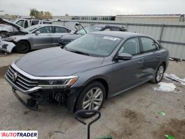 Volkswagen Passat 2021 2