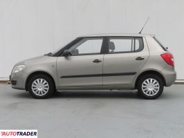 Skoda Fabia 2008 1.2 59 KM Skoda Fabia 2008 1.2 59 KM