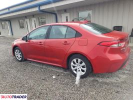 Toyota Corolla 2020 1 Toyota Corolla 2020 1