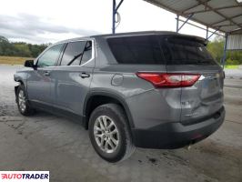Chevrolet Traverse 2021 3 Chevrolet Traverse 2021 3