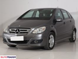 Mercedes B-klasa 2010 1.7 113 KM