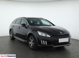 Peugeot 508 2013 2.0 197 KM Peugeot 508 2013 2.0 197 KM