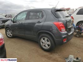 Chevrolet Trax 2019 1