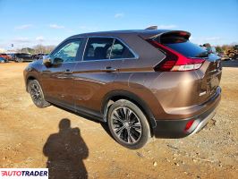 Mitsubishi Eclipse 2022 1