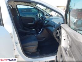 Chevrolet Trax 2020 1