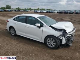 Toyota Corolla 2022 1