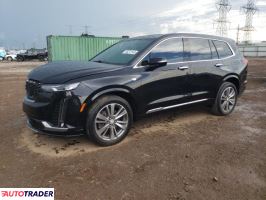 Cadillac Pozostałe 2021 3 Cadillac Pozostałe 2021 3