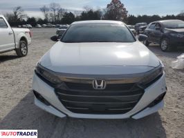 Honda Accord 2022 1