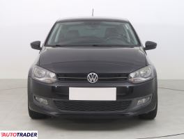 Volkswagen Polo 2010 1.2 103 KM Volkswagen Polo 2010 1.2 103 KM