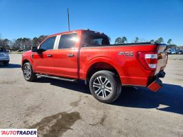 Ford Pozostałe 2023 2