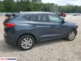 Hyundai Tucson 2019 2
